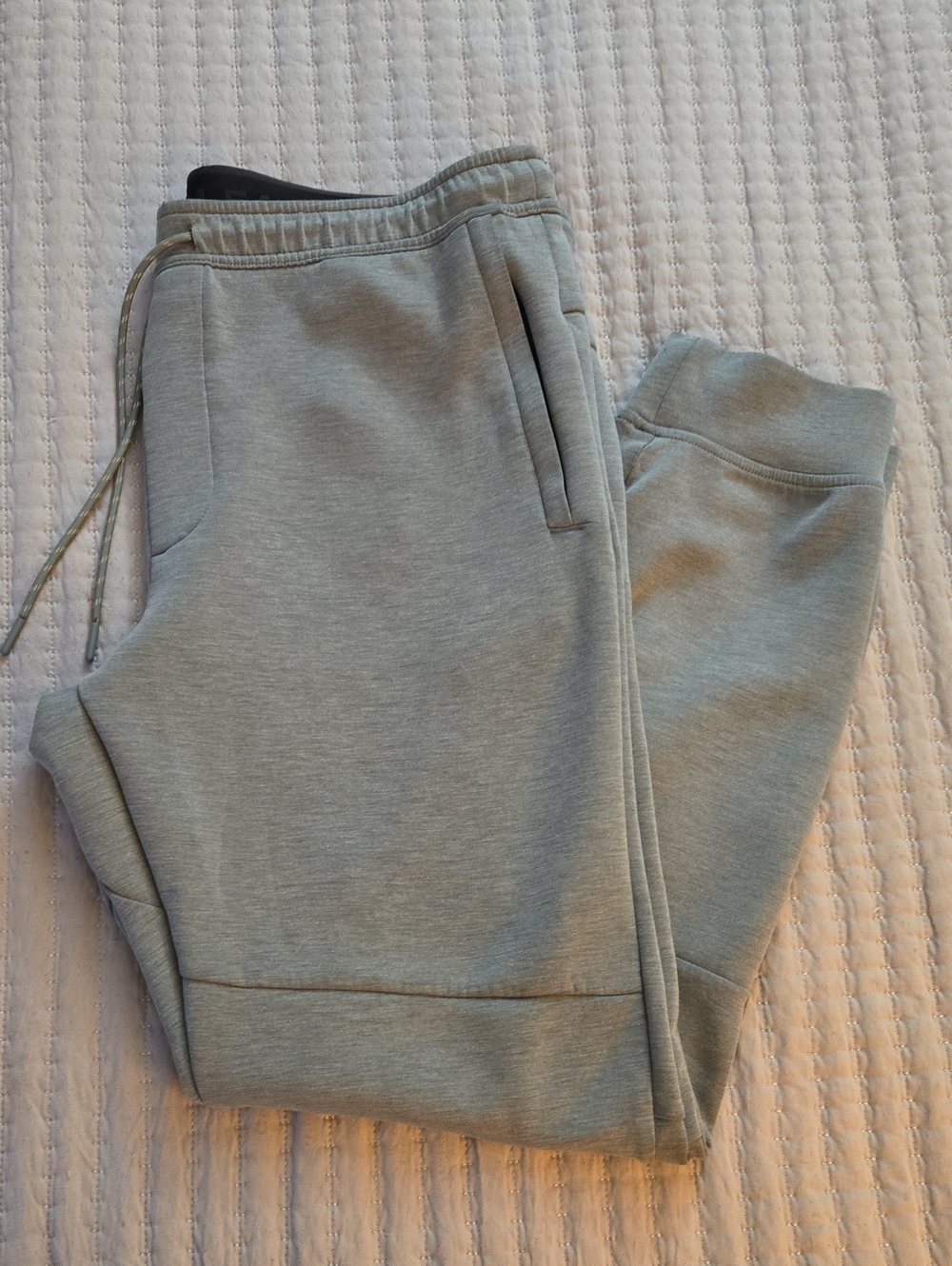American Eagle Green Gray Men's Jogger Sweatpants
